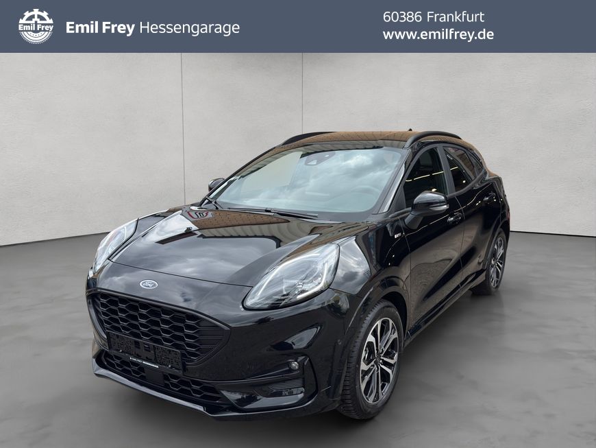 Ford Puma 2024