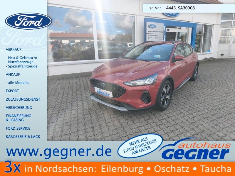 Ford Focus 2025