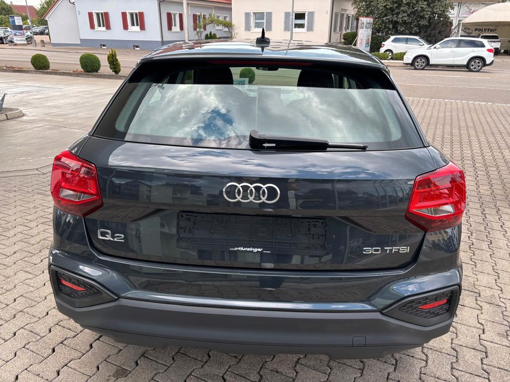 Audi Q2 2022