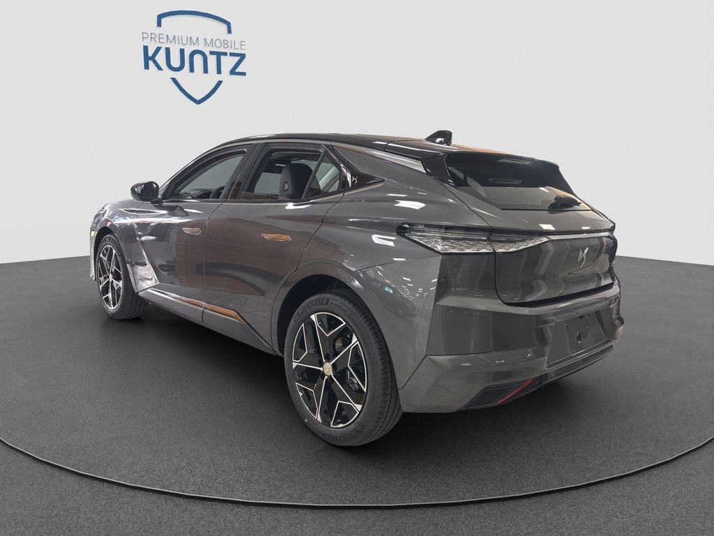 DS Automobiles DS4 2025