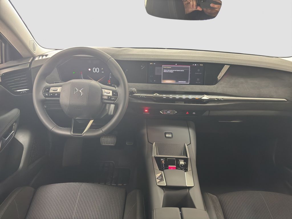 DS Automobiles DS4 2025