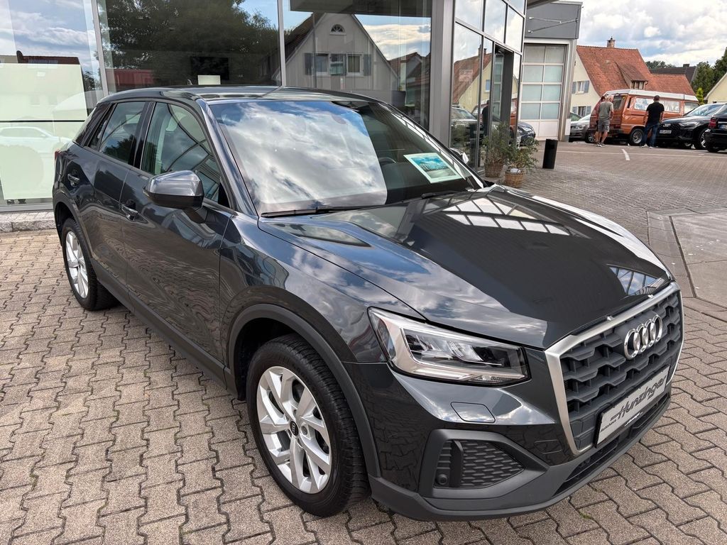 Audi Q2 2022