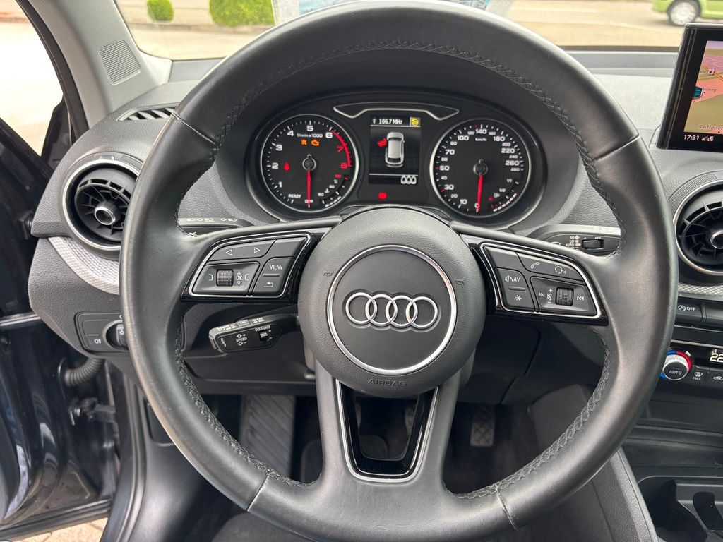 Audi Q2 2022