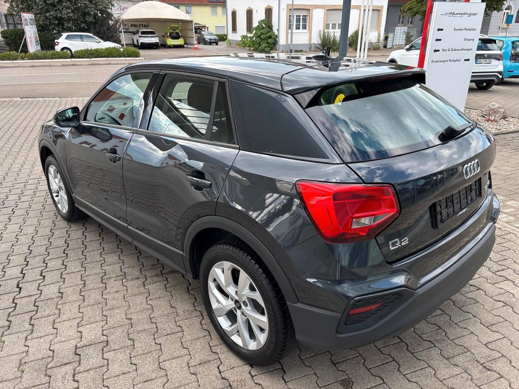 Audi Q2 2022