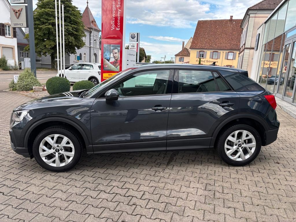 Audi Q2 2022