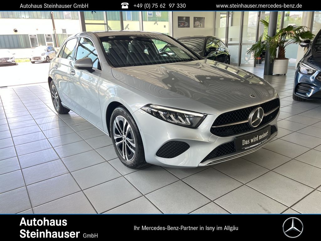 Mercedes-Benz A 180 2024