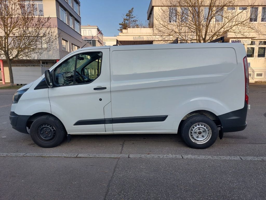 Ford Transit Custom 2013