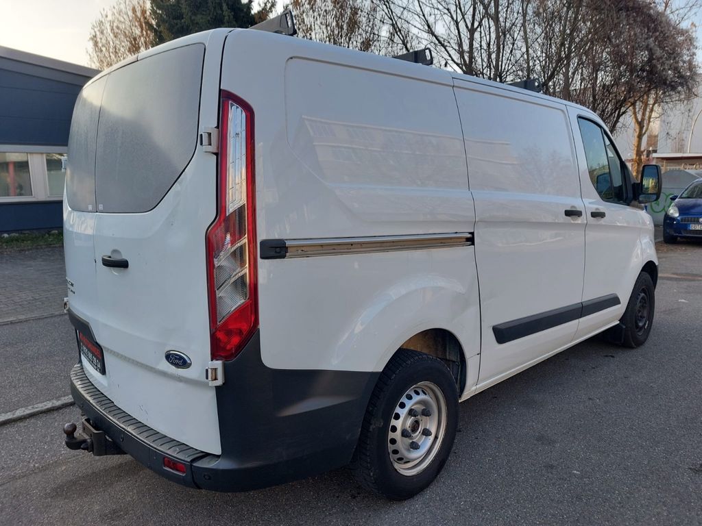 Ford Transit Custom 2013
