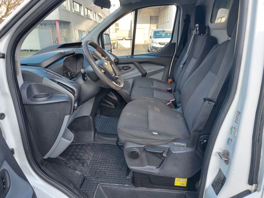 Ford Transit Custom 2013