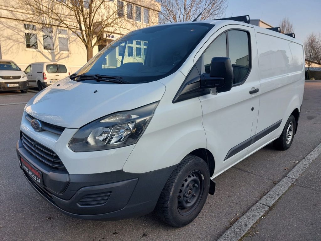 Ford Transit Custom 2013