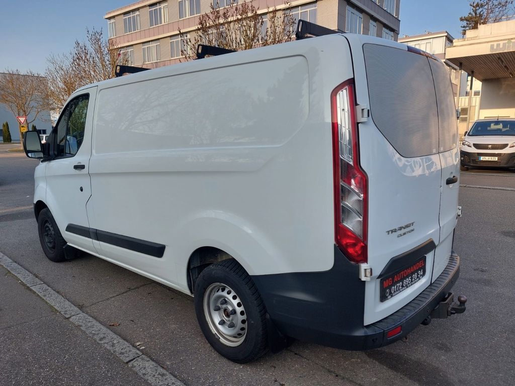 Ford Transit Custom 2013