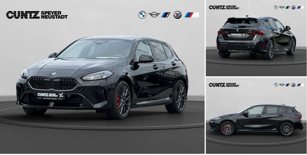 BMW 120 2025