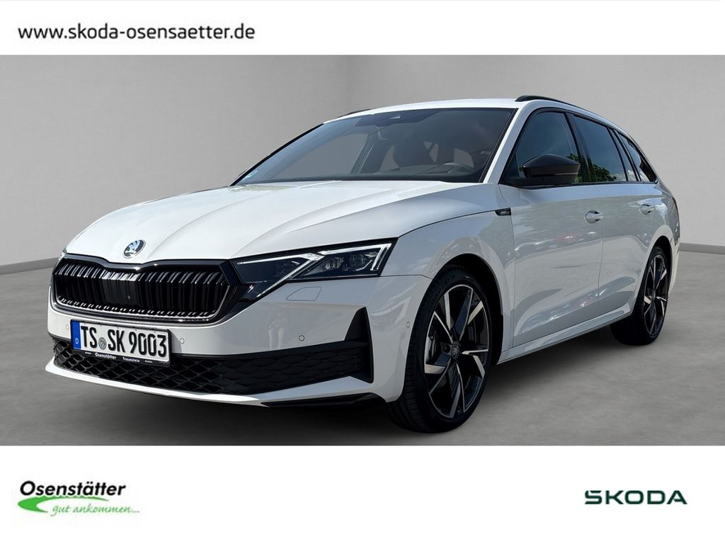 Skoda Octavia 2025