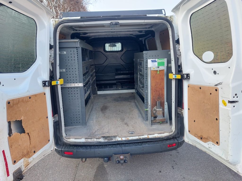 Ford Transit Custom 2013