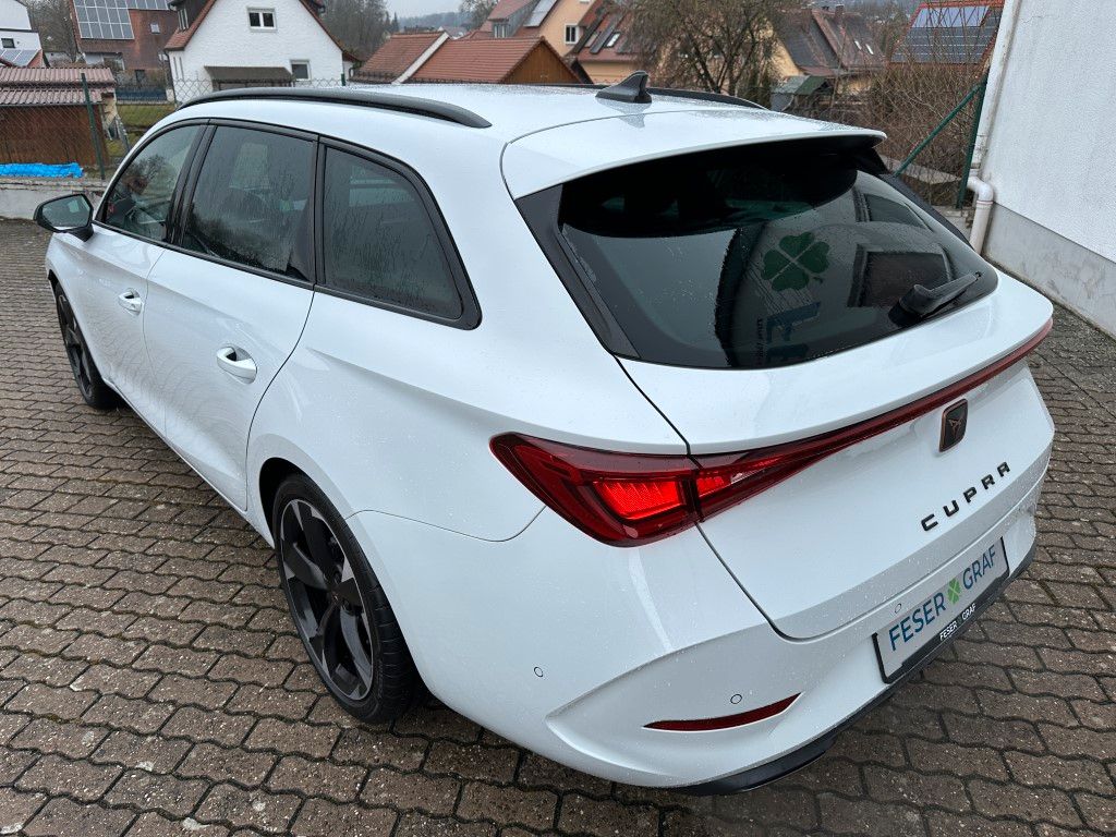 Cupra Leon 2024