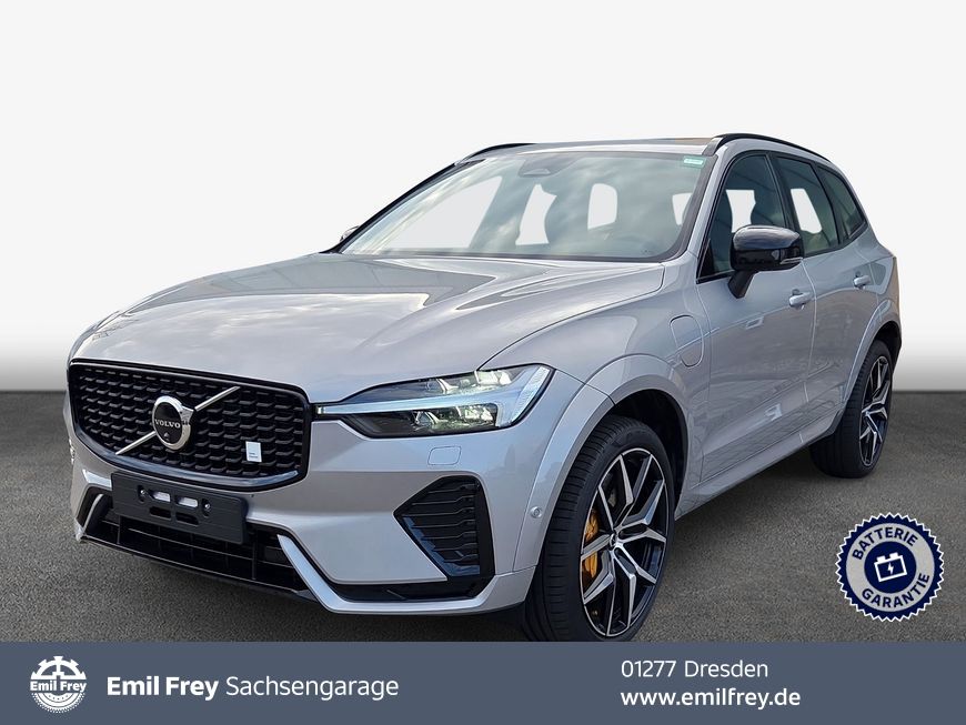 Volvo XC60 2025