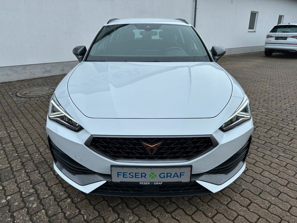 Cupra Leon 2024
