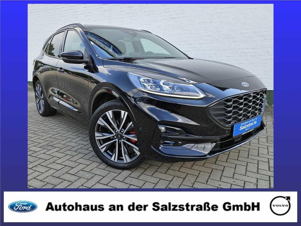 Ford Kuga 2022