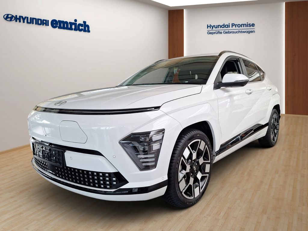 Hyundai KONA 2024