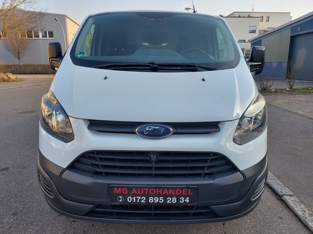 Ford Transit Custom 2013