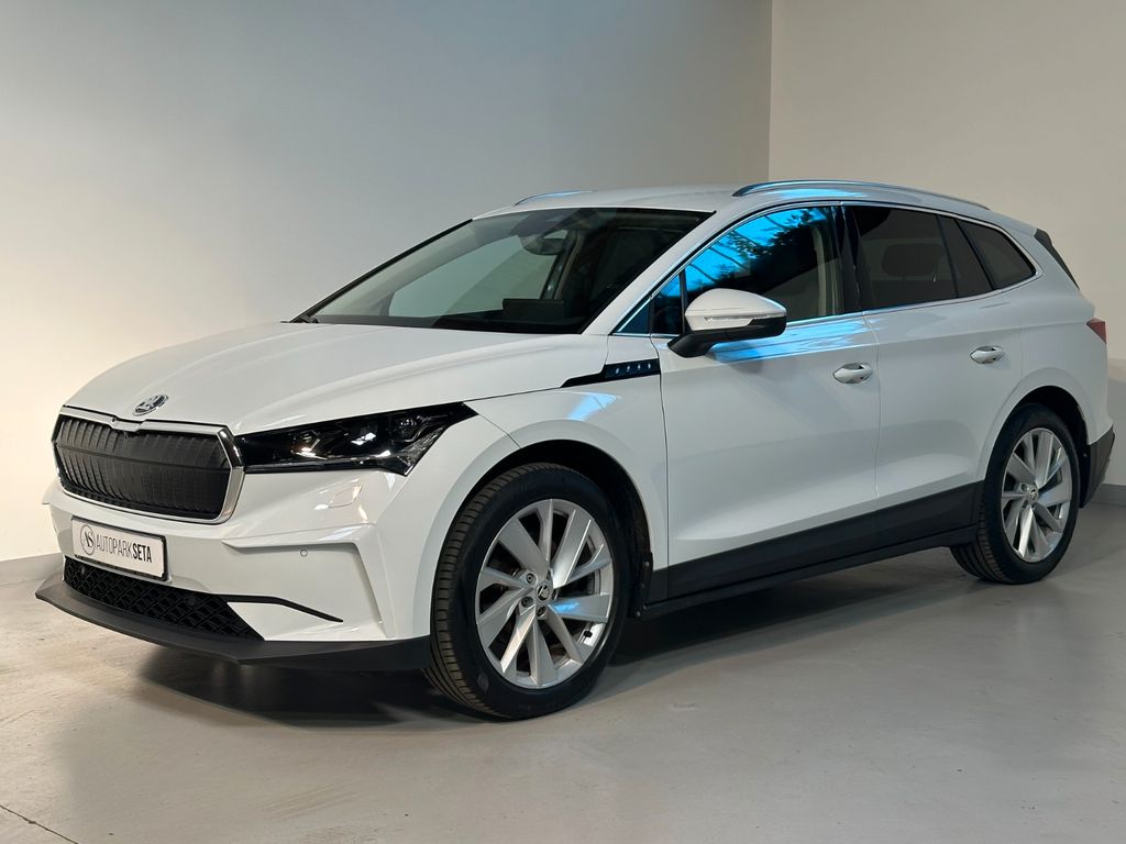 Skoda Enyaq 2021