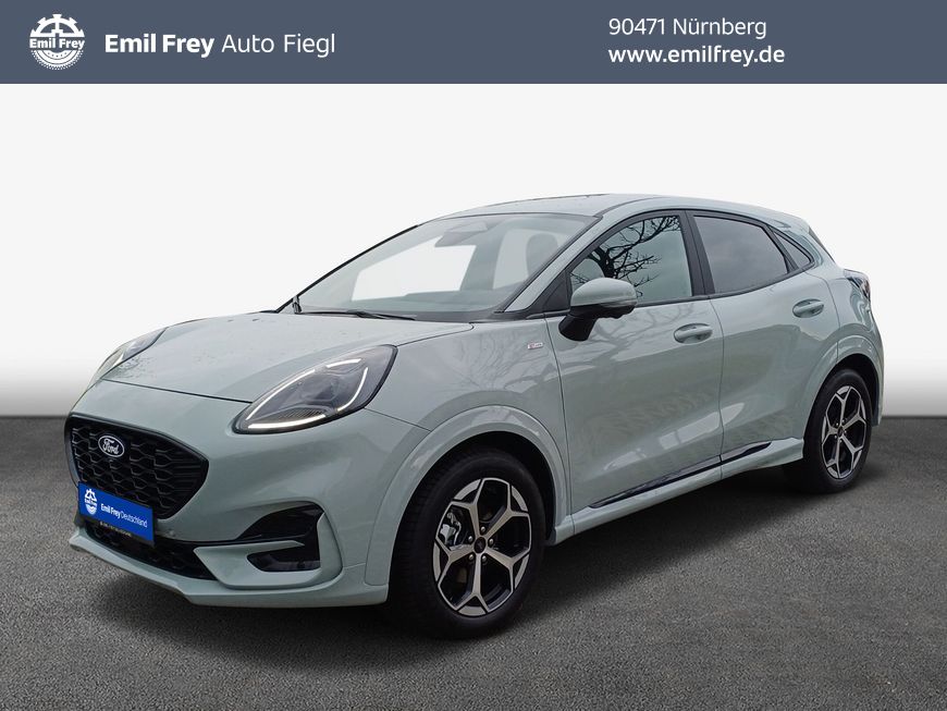 Ford Puma 2024