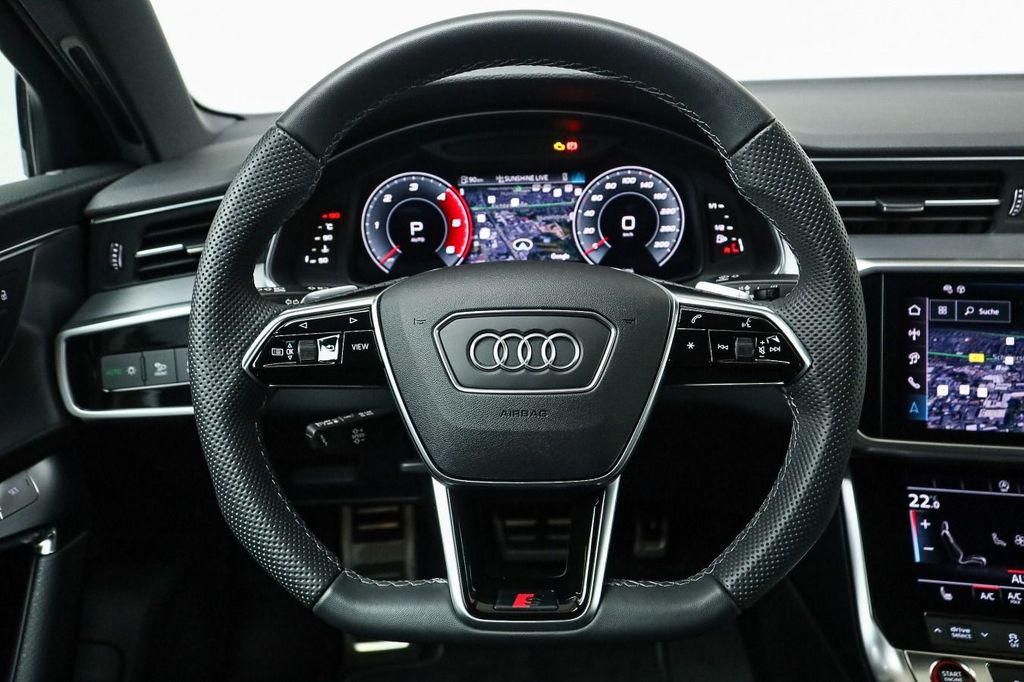 Audi S6 2024