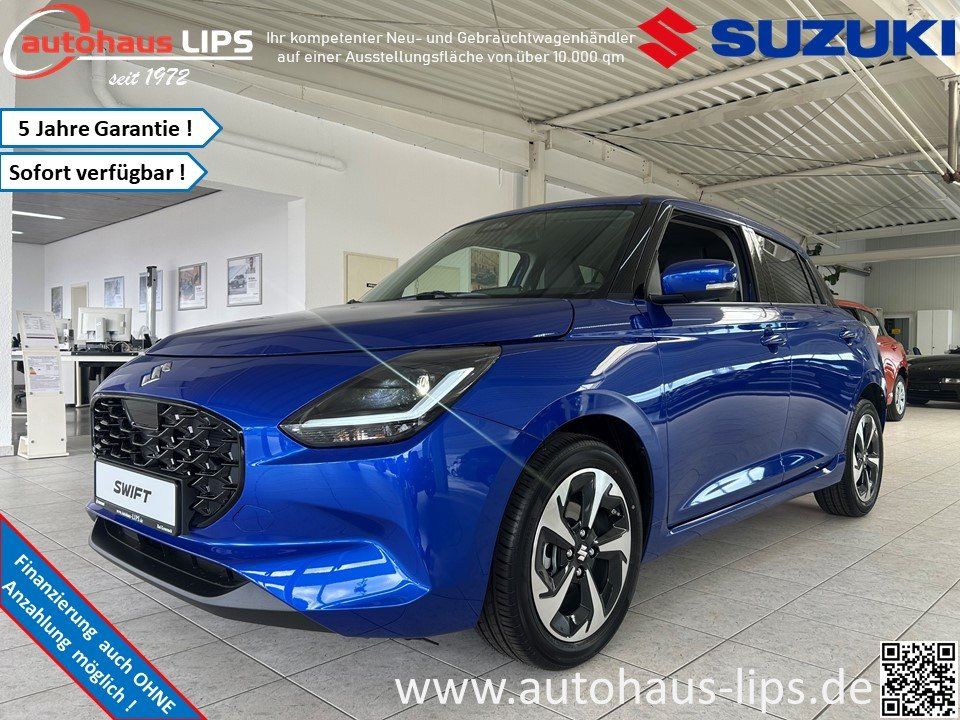 Suzuki Swift 2025