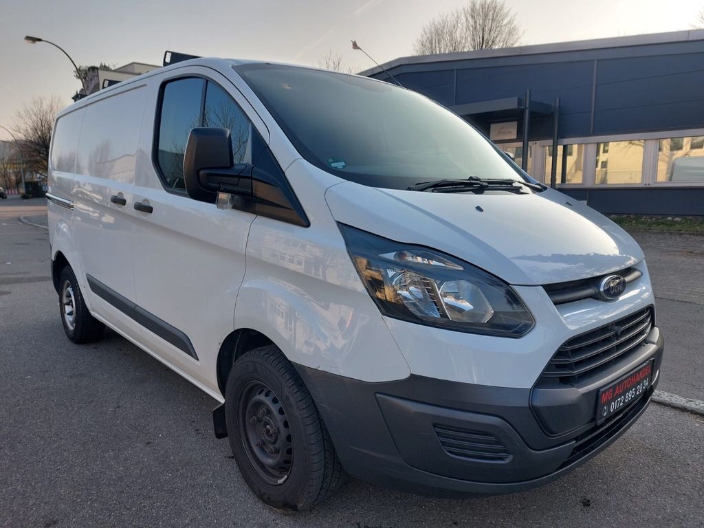 Ford Transit Custom 2013