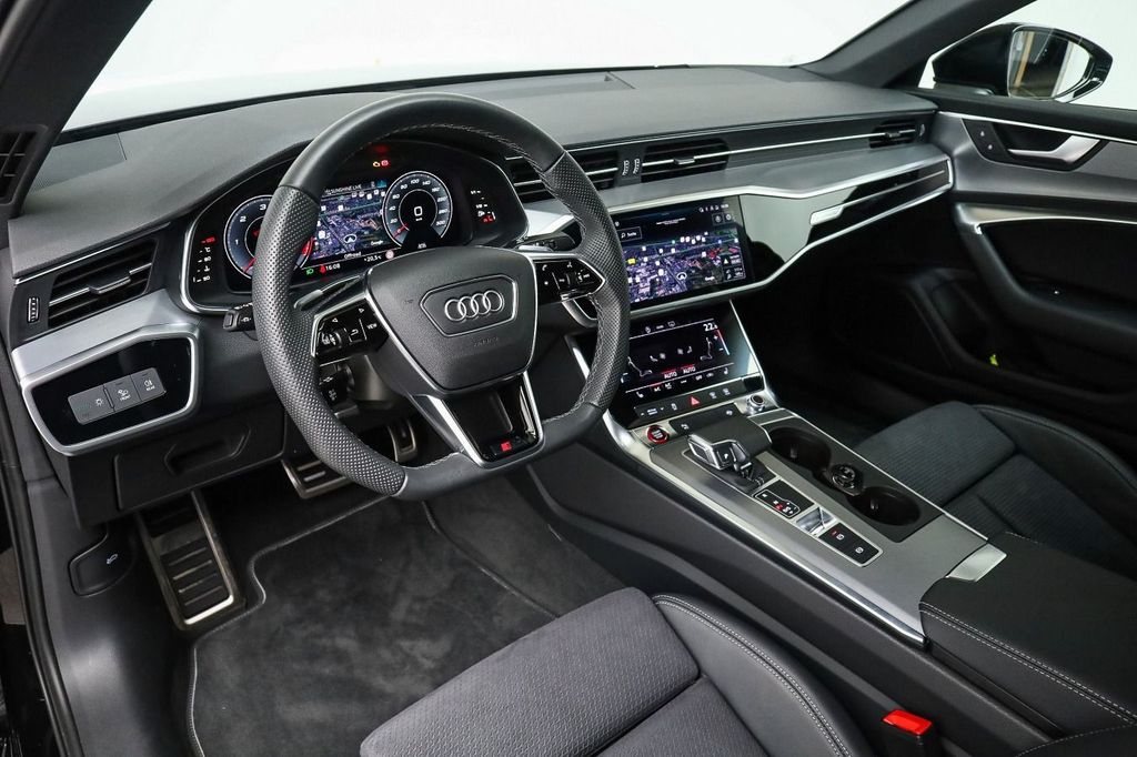 Audi S6 2024