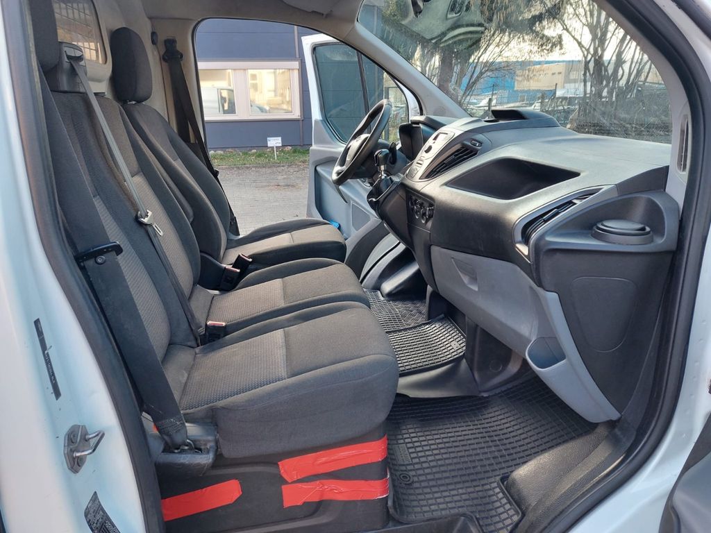 Ford Transit Custom 2013