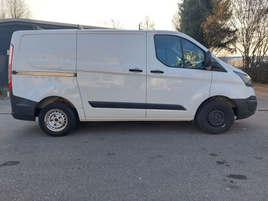 Ford Transit Custom 2013