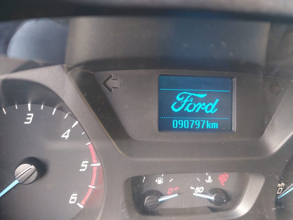 Ford Transit Custom 2013