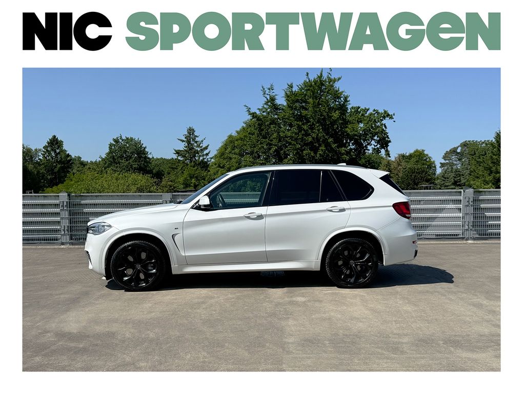 BMW X5 2017