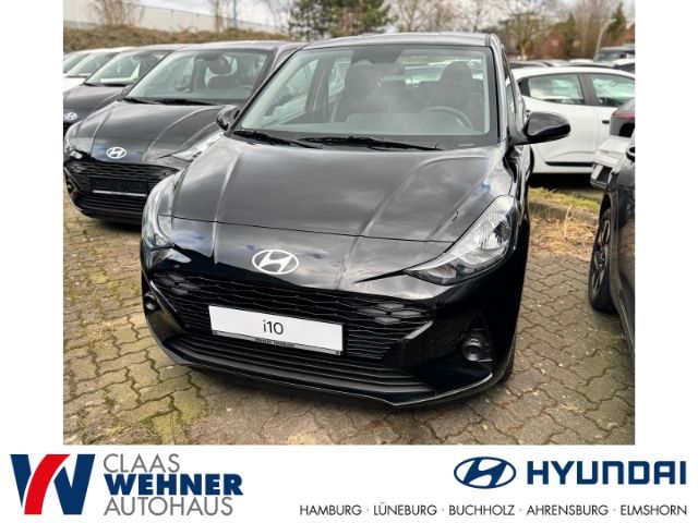Hyundai i10 2025