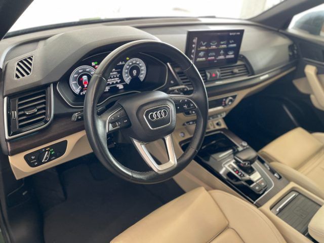 Audi Q5 2021