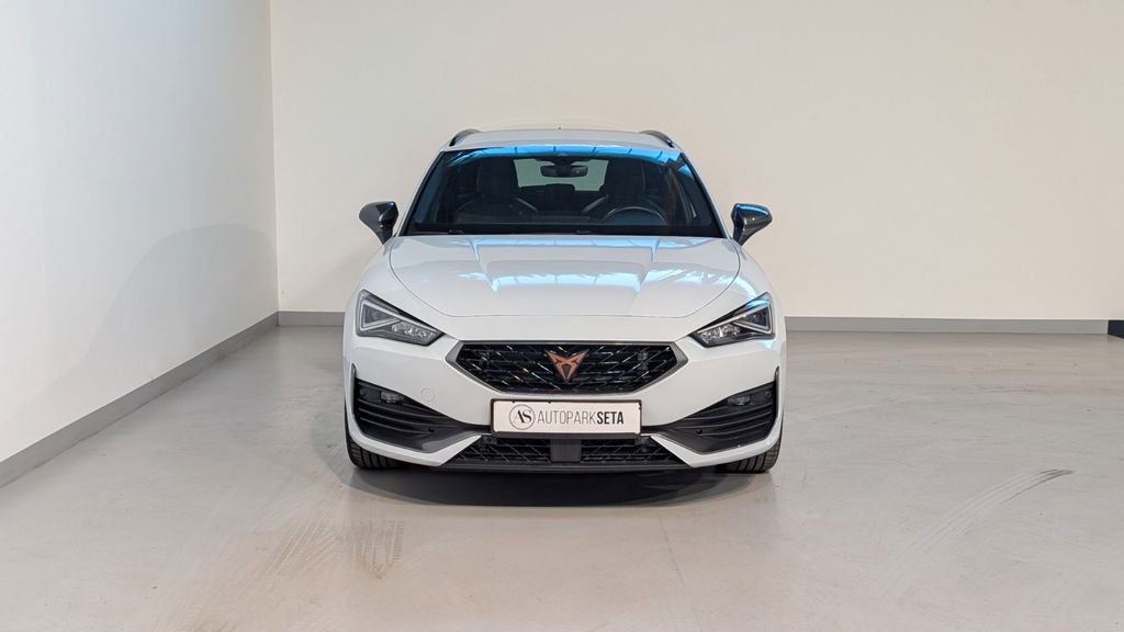 Cupra Leon 2024