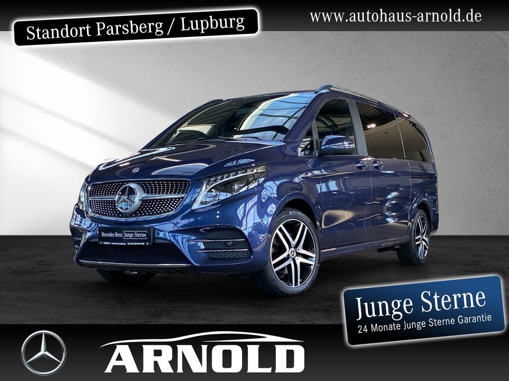 Mercedes-Benz V 250 2024