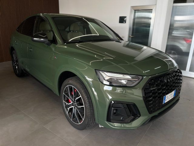 Audi Q5 2021