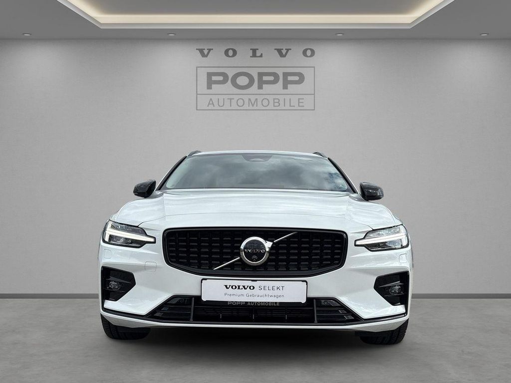 Volvo V60 2024