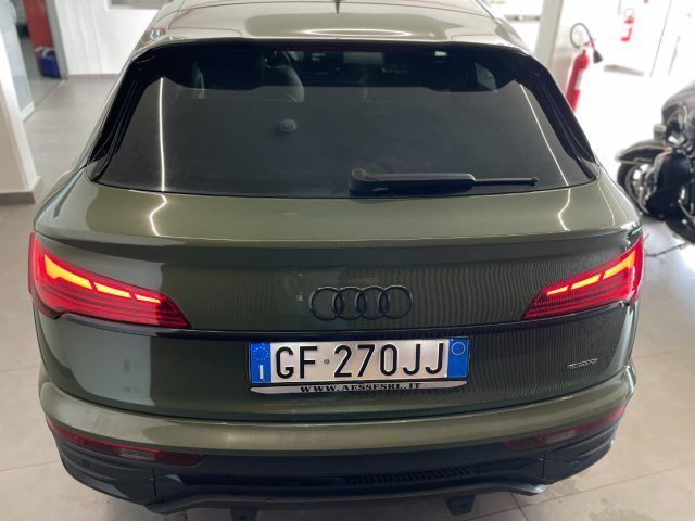 Audi Q5 2021