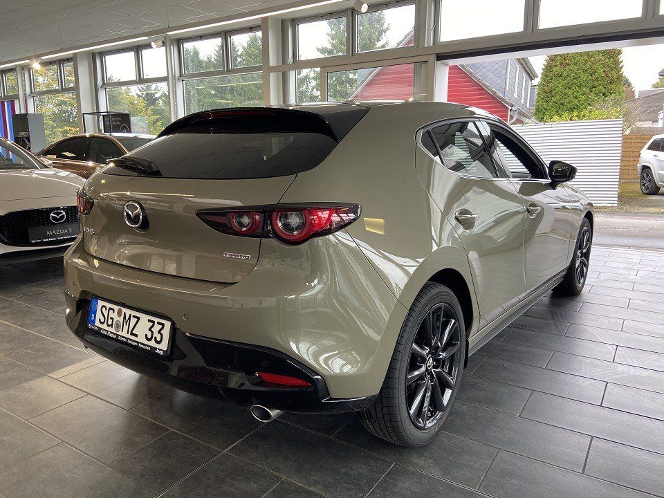 Mazda 3 2025