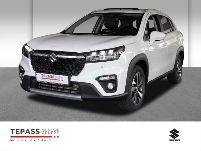 Suzuki (SX4) S-Cross 2025