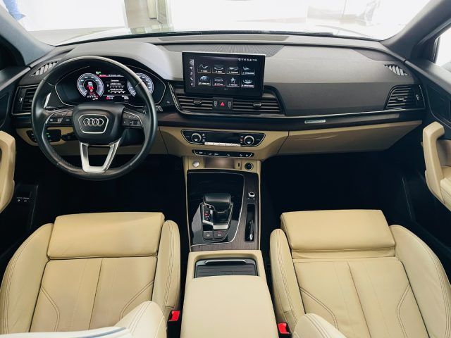 Audi Q5 2021