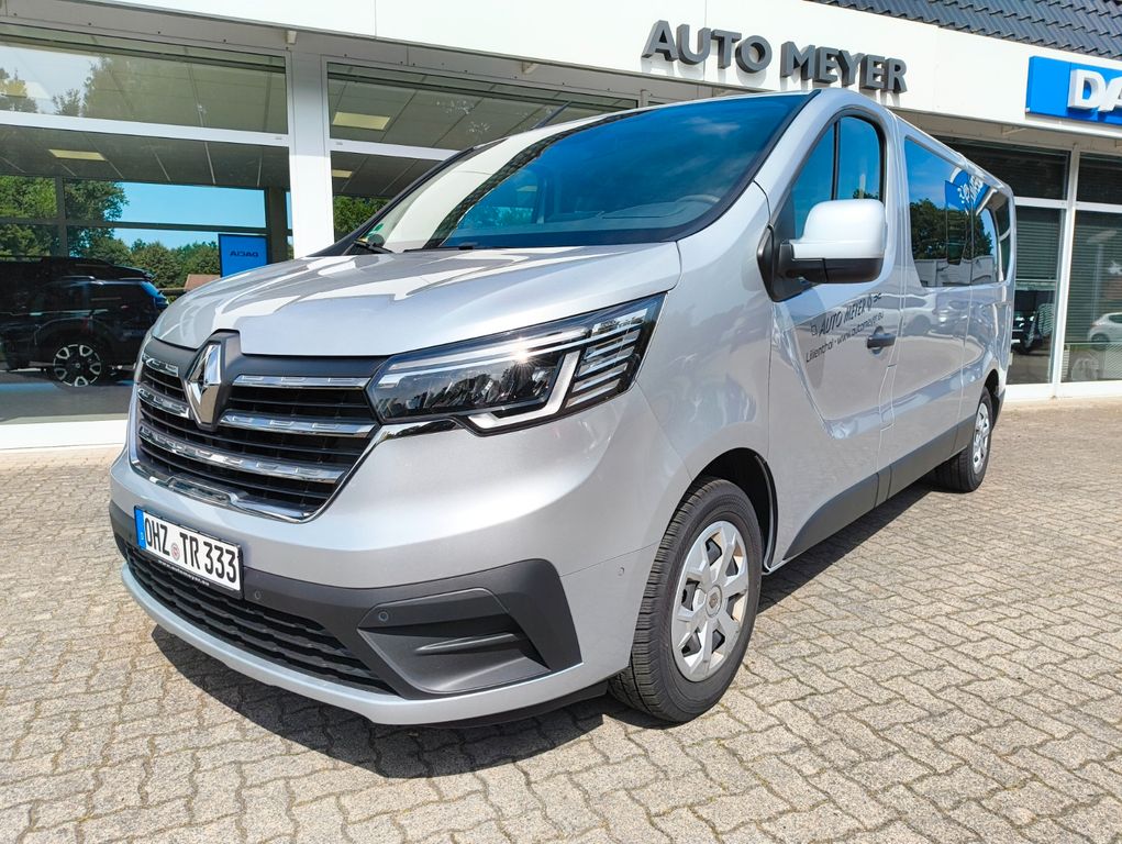 Renault Trafic 2023