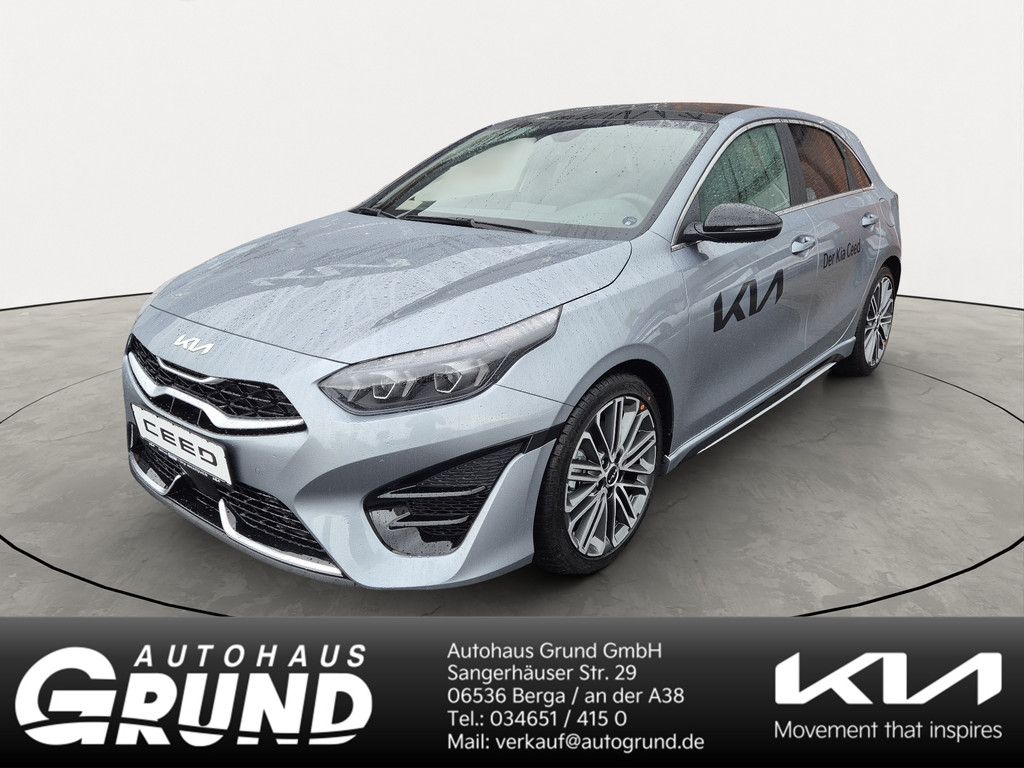 Kia cee'd / Ceed 2025