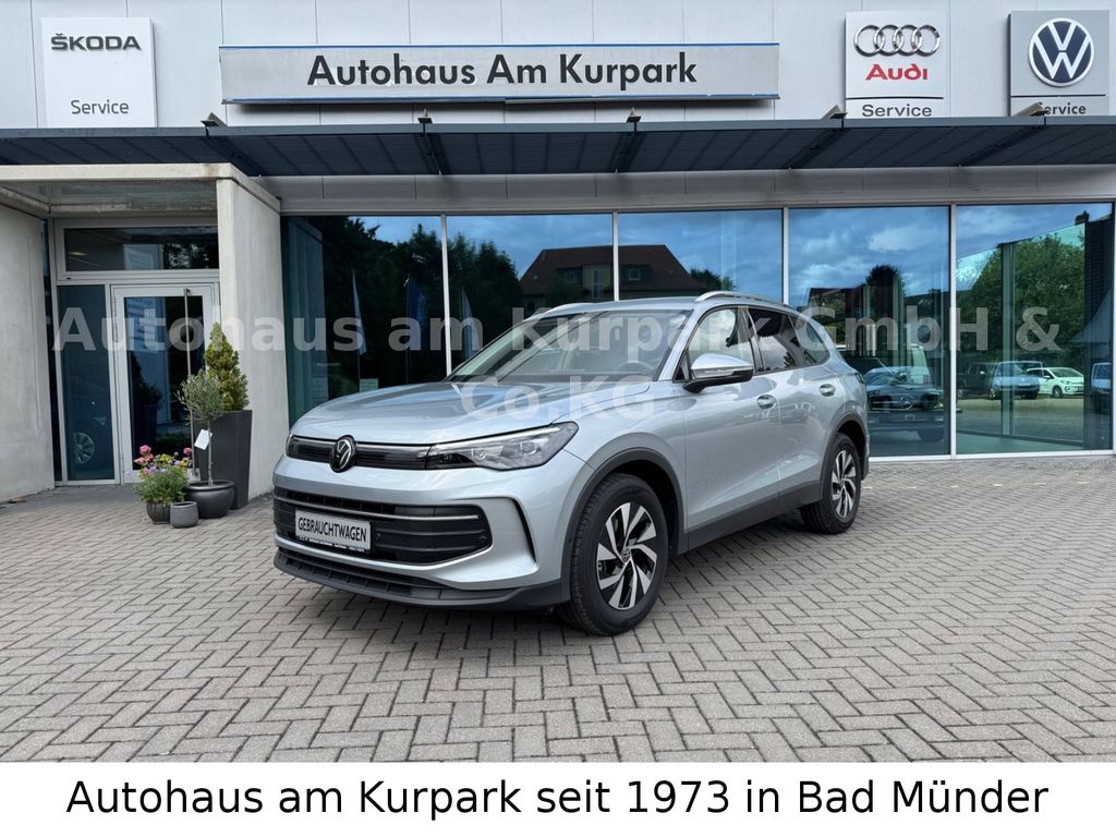 Volkswagen Tiguan 2024