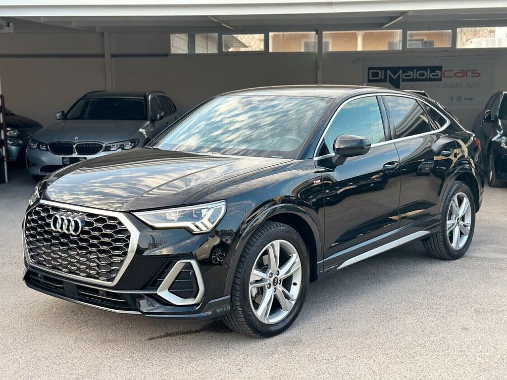 Audi Q3 2022