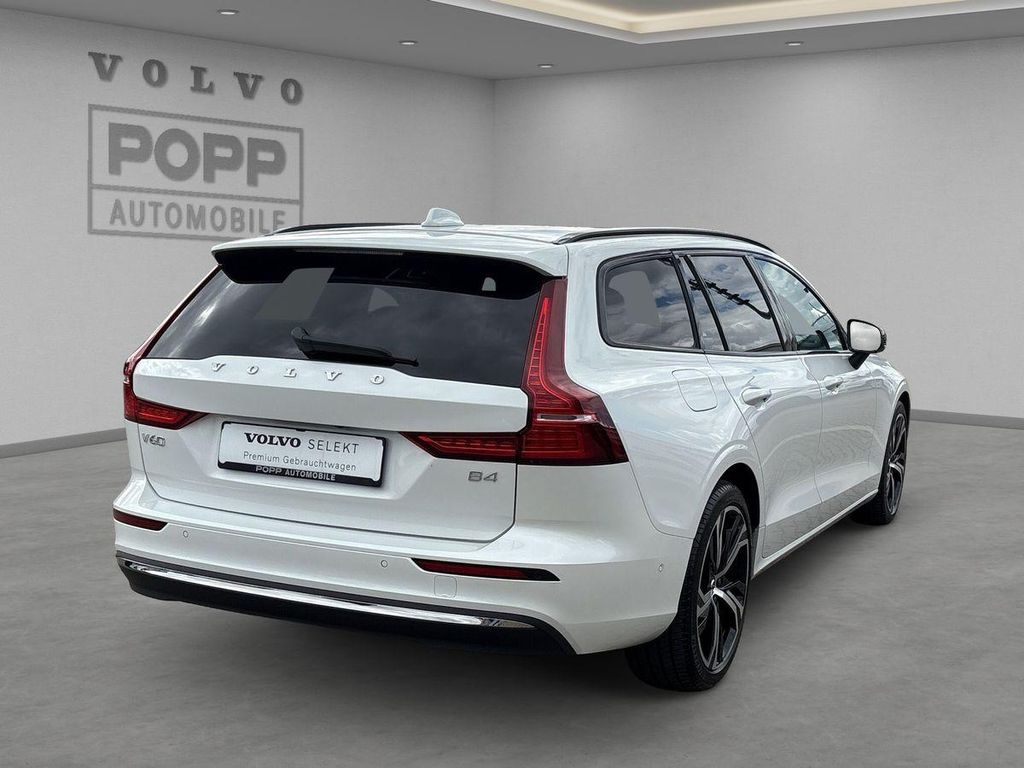 Volvo V60 2024