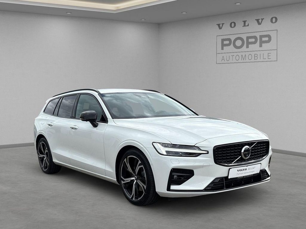 Volvo V60 2024